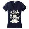 narcos Women's V-Neck T-Shirt