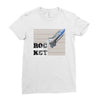 Rocket Ladies Fitted T-Shirt