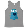 angry monster Tank Top