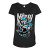 get money Maternity Scoop Neck T-shirt