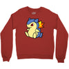 typhlosion pokedoll Crewneck Sweatshirt