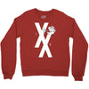 mgk t xx shirt flower black rose .. Crewneck Sweatshirt