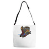 legendary star lordio Adjustable Strap Totes