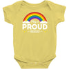 Play It Proud Baby Bodysuit