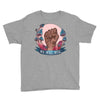 Women's March We Will Rise Youth Tee