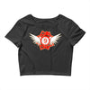 fahrie77 Crop Top