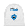 I've Created a Monster Baby Boy Baby Beanies