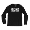 big foot sasquatch Long Sleeve Shirts
