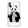 gangster panda iPhoneX