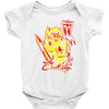 knight owl Baby Onesie