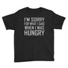 hungry apology Youth Tee