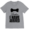 i have arrived V-Neck Tee