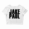jake paul bl Crop Top