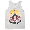 scorpio girl Tank Top