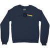 pink floyd parody d20 dungeons and dragons Crewneck Sweatshirt