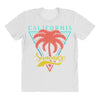California Summer For All Over Women's T-shirt