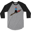 yondu 3/4 Sleeve Shirt