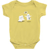 Iron On Boo Baby Onesie