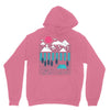 camp line Unisex Hoodie