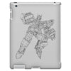 optimus prime iPad 3 and 4 Case
