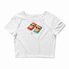 toast Crop Top