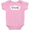 vox new Baby Onesie