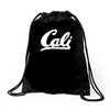 cali black new Drawstring Bags
