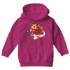 Vans Floral Youth Hoodie