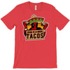 piscina de la muerte   tacos T-Shirt
