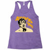 Rock Balboa Adrian Racerback Tank