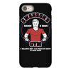 swansons bacon gym iPhone 8