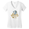 tatooine tattoo Women's V-Neck T-Shirt