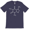 caffeine molecule game T-Shirt