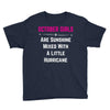 October Girls Youth Tee