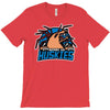 outpost 31 huskies monster version T-Shirt
