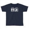problem l&ouml;sung motorrad fahren  biker fun Toddler T-shirt