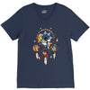 wonderland dream catcher V-Neck Tee
