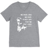 fight club tyler durden brad pitt V-Neck Tee