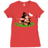 roast kazooie Ladies Fitted T-Shirt