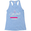 mama loading Racerback Tank