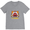 pf krangs V-Neck Tee