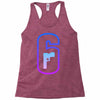 Rainbow Six Siege Racerback Tank