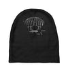 death skull Baby Beanies