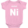 nickel Baby Bodysuit
