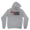 no violence against women's Unisex Hoodie