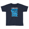 sarcasm is the best thing Toddler T-shirt