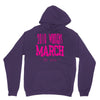 2018 Women's March On USA Unisex Hoodie