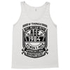 Things Better 1984 Age Approach Magnificent Tank Top