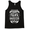 Super Cool Pampa Of A Freaking Awesome Daughter Tank Top