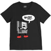 blow me V-Neck Tee